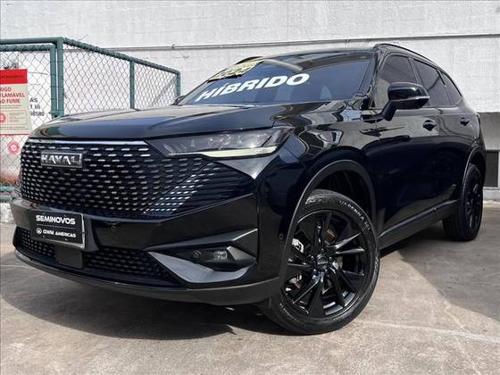 GWM HAVAL H6 1.5 HEV PREMIUM E-TRACTION